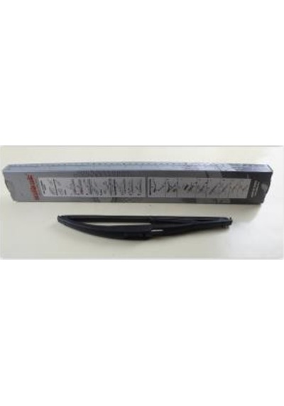 Silbak Silgi Süpürgesi Arka 300Mm Duster Punto Cmax Cıvıc Juke Mi
