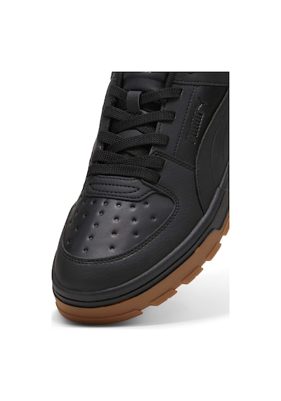 Puma Caven 2.0 Abrupt Siyah Erkek Sneaker 000000000101992144 Siyah