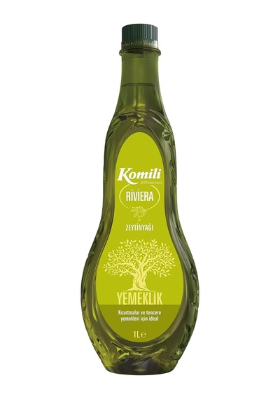 Rıvıera Zeytinyağı 1 Lt Pet Şişe