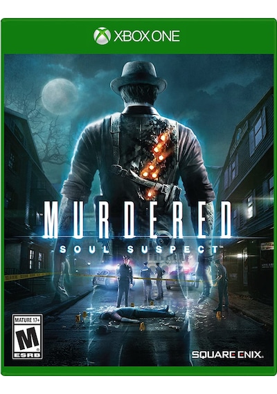 Murdered Soul Suspect Xbox One Oyun