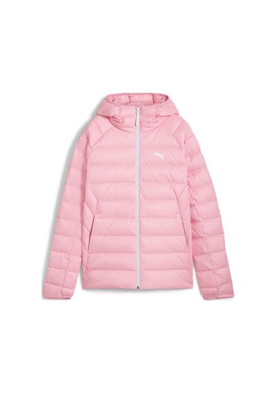 Puma Packlite Down Kadın Pembe Günlük Stil Mont 84940781 1570012 Pembe