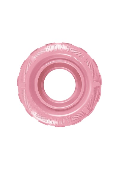 Kong S Boy 9 CM Lastik Yavru Köpek Oyuncağı Çok Renkli