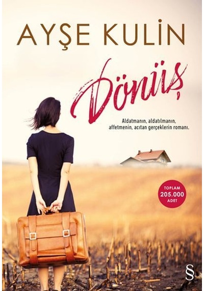 Dönüş - Ayşe Kulin - Everest Yayınları