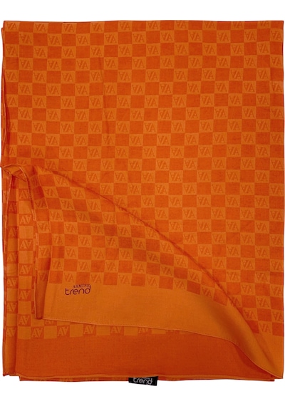 Armine Trend Ultra Light Şal - 18 - Oranj 21057 Oranj