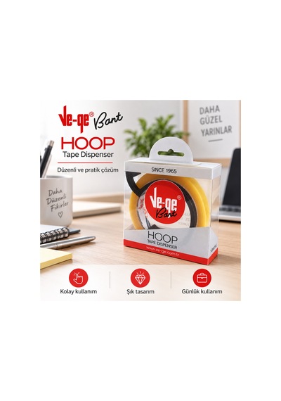 Selefon Bant Hoop 12x66 1