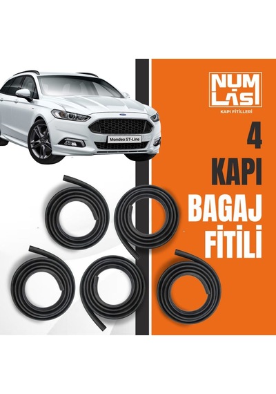 Ford Mondeo Station Wagon 5.nesil 4 Kapı + Bagaj Fitili-a Kalite-numlas-nm6519