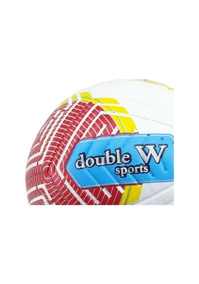 Futbol Topu Dikişli Kabartma Yüzey 420 Gr No:5 - Fb-680-kırmızı