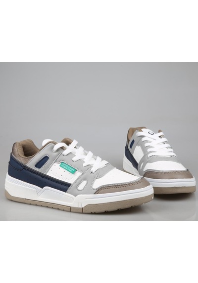 United Colors Of Benetton Bnl-11135 Beyaz Unisex Sneakers Beyaz