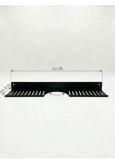 Metal Lavabo Üstü Organizer Raf, Duvara Monte İle Pratik Mutfak Düzeni Aahşap