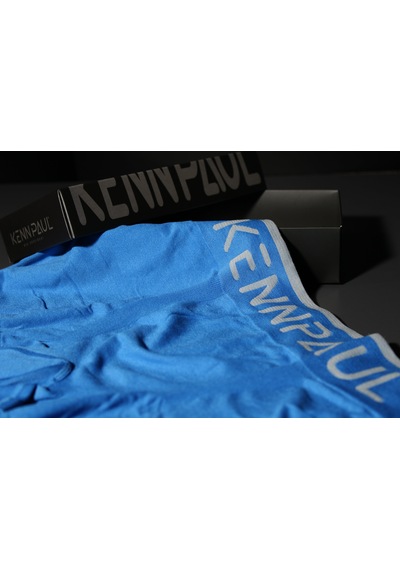 Kennpaul Dikişsiz Mikro Kumaş Boxer Serin, Hafif Ve Esnek Konfor Saks