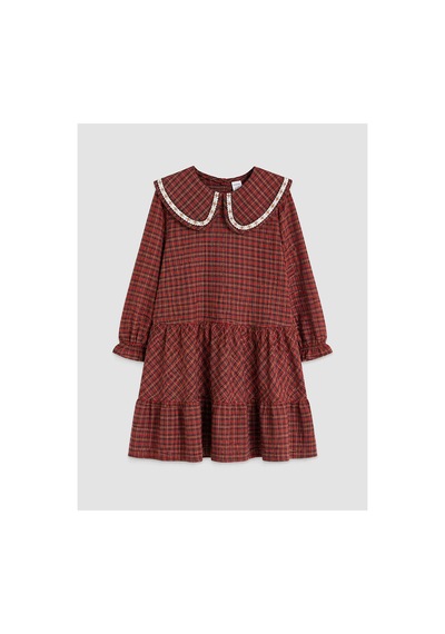 LC Waikiki Alıta Cıty Farkıyla Lcw Kids Yeşil Gabardin Ekose Kız Çocuk Elbise Yesil - 930599416 Yesil LC Waikiki Alıta Cıty Farkıyla Lcw Kids Yeşil Gabardin Ekose Kız Çocuk Elbise Yesil - 930599416 Yesil