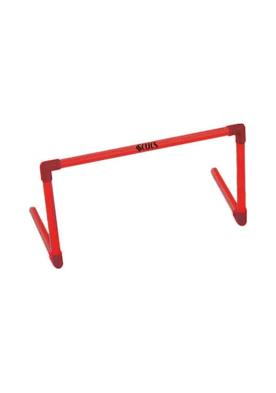 Scucs 1244 Geçmeli Zıplama Engeli 30 Cm Kırmızı