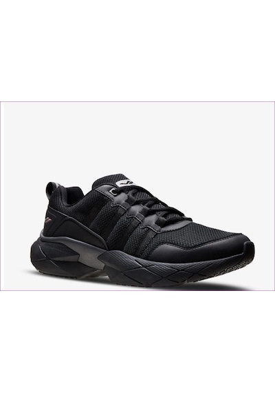 Lescon Astra 3 Siyah Comfort Casual Anatomik Spor Ayakkabısı Siyah