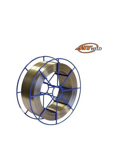 Mt Weld 309 Lsi 1.0mm Paslanmaz-krom Gazaltı Kaynak Teli 15 Kg