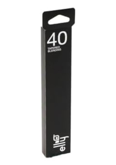 Sivri Yapılı Far Karıştırma Fırçası - 40
