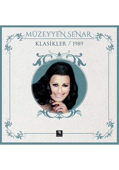 Lp-müzeyyen Senar - Klasikler / 1989 Lp