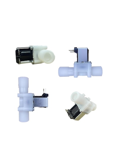 Selenoid Su Valfi 220v Solenoid Valve 1/2 İnç