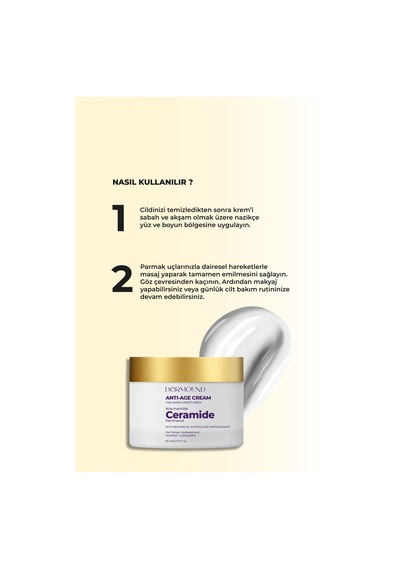Dermoend Krem - Serum 2'li Set