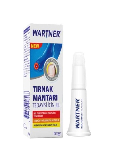 Wartner Tırnak Bakım Jeli 7 Ml