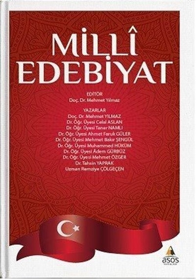 Milli Edebiyat- Asos Yayınları