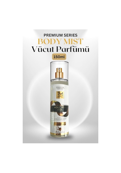 Em Amanos Beauty Paris Vücut Spreyi 150 ML