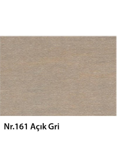 Suda Çözülen Oksit Toz Ahşap Boyasıclou Oksit Toz Boya Nr:161 Açık Gri 5gr-5169
