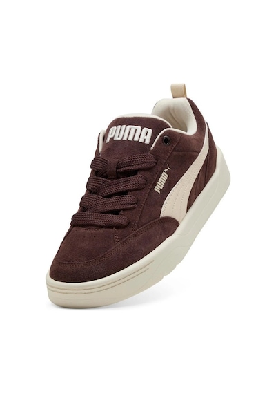 Puma 40160611 Park Lıfestyle Raw Chocolate Brown Erkek Sneaker Kahverengi