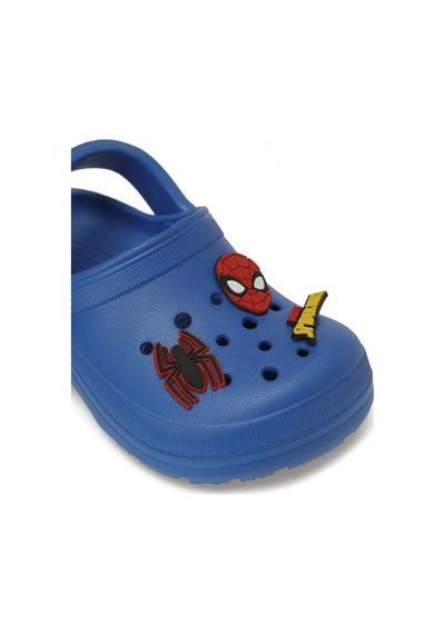 Spiderman Vıole.p6fx Saks Erkek Çocuk Deniz Ayakkabısı 000000000102689842 Mavi