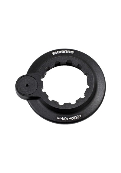 Shimano Sm-mt800 Magnet İnternal Centerlock Kapağı Siyah Siyah