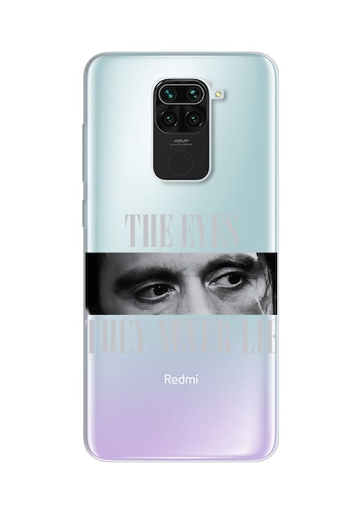 Xiaomi Redmi Note 9 Yumuşak Desen263 Çok Renkli