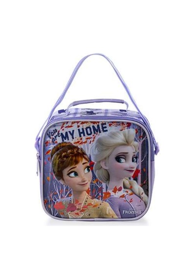 Lisanslı İlkokul Çanta Seti 3lü Hawk My Home Mor