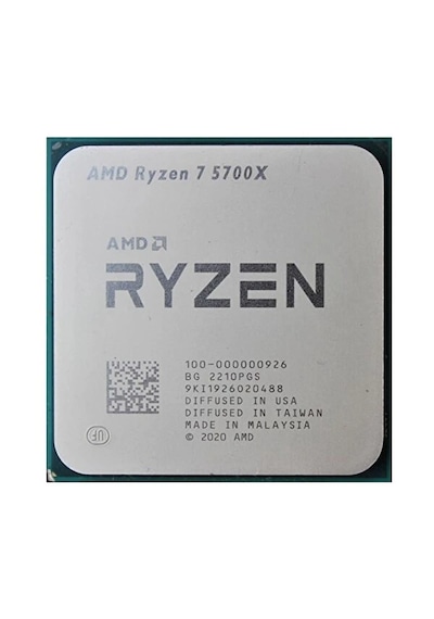 Ramtech Bilgisayar RMT-N11F-09 R7-5700X 16 GB 480 GB SSD RTX5060 Free Dos Masaüstü Oyuncu Bilgisayarı