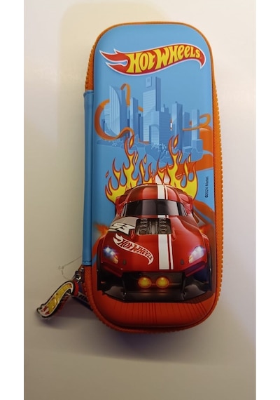 Hotwheels Hw-7784 Eva Kalem Çantası