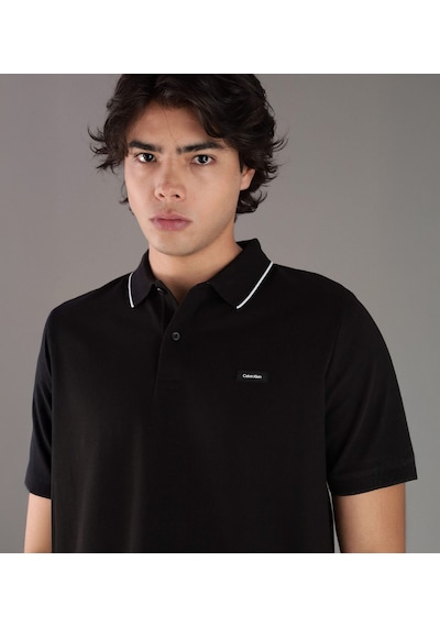 Calvin Klein Calvın Kleın Erkek T-shırt K10k114141-beh Siyah
