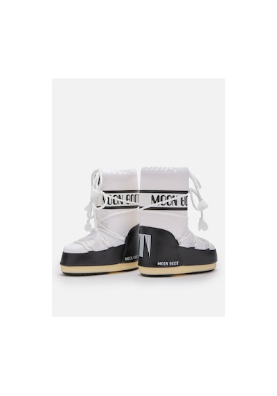Moon Boot Nylon Kadın Kar Botu 2monw2010010 Sİyah