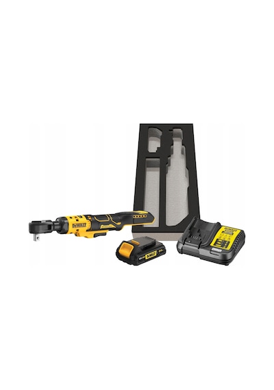 Dewalt DCF512D1G 18V 2AH Cırcırlı Somun Sökme Makinesi