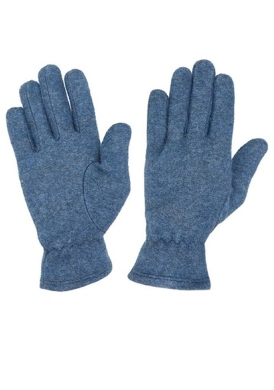 Black Spade Blackspade Aw21 Unisex Gloves 30777 4419 Size Gri Melanj