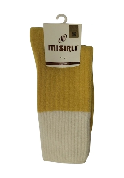 Angbutik Mısırlı 73001 Kadın Soft Soket Çorap Çok Renkli