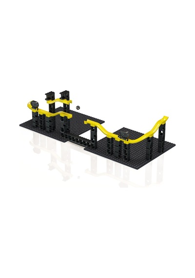 Hubelino Pi Marble Run Gausskanone Seti 70 Parça 440006