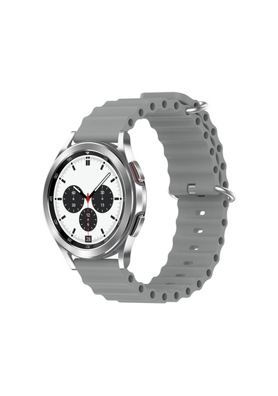 Huawei Watch Gt 3 Se Kordon Ocean Band Gri Çok Renkli