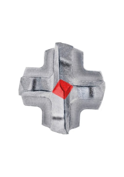 Würth Darbeli Matkap Ucu Plus Quadro-l Vario 16x210 Mm