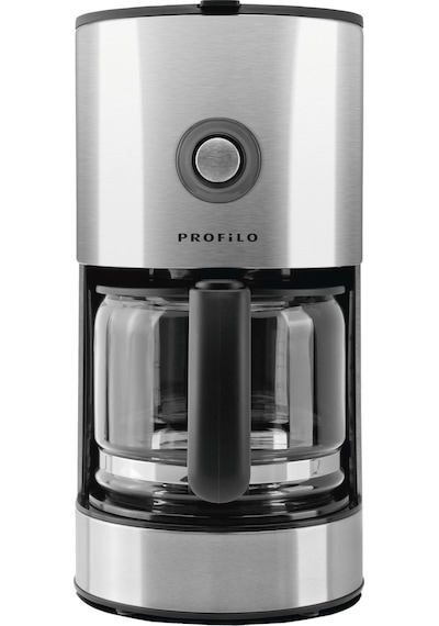 Profilo PCM1000X Filtre Kahve Makinesi Inox