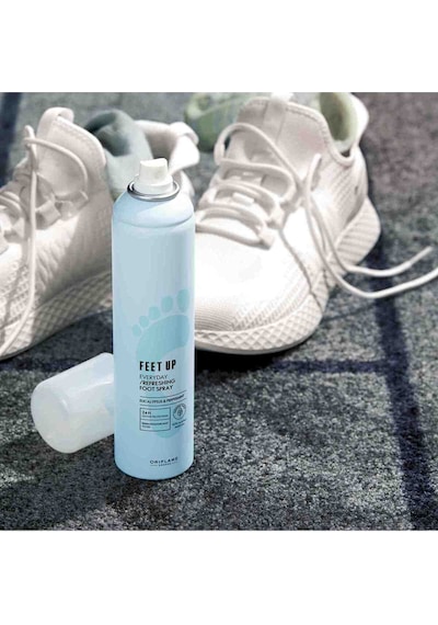 Oriflame Feet Up Everyday Ferahlatıcı Ayak Spreyi 250 ML