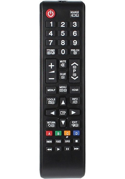 Turn Samsung Uyumlu Lcd Tv Kumandası
