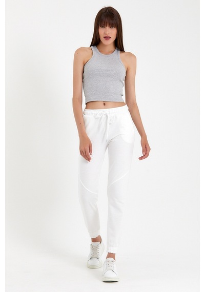 Kadın Regular Fit Eşofman Altı Spr22be158 001