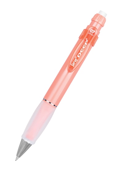 Serve Deep Mekanik Uçlu Kalem Toprak Tonları 0.7 MM  Mercan