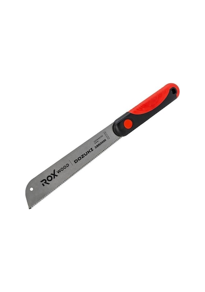 Rox Wood Dozuki Katlanır Ahşap Testere - 175mm