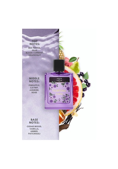 Aqua Di Polo Fioritura Purple Kadın Parfüm EDP 50 ML