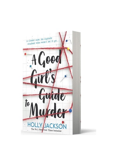 A Good Girl's Guide To Murder Çok Renkli