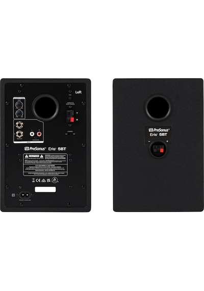 Eris 5 Bt Mk Iı Yeni Nesil, Bluetooth Bağlantılı 5.25" 2-yollu Aktif Stüdyo Monitor Çift